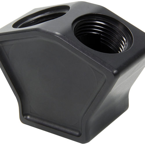 Allstar Performance  Y Block Kit 2 to 1