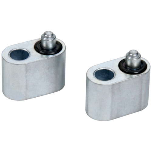Allstar Performance  GM LS Coolant By-Pass Crossover Plugs 1pr