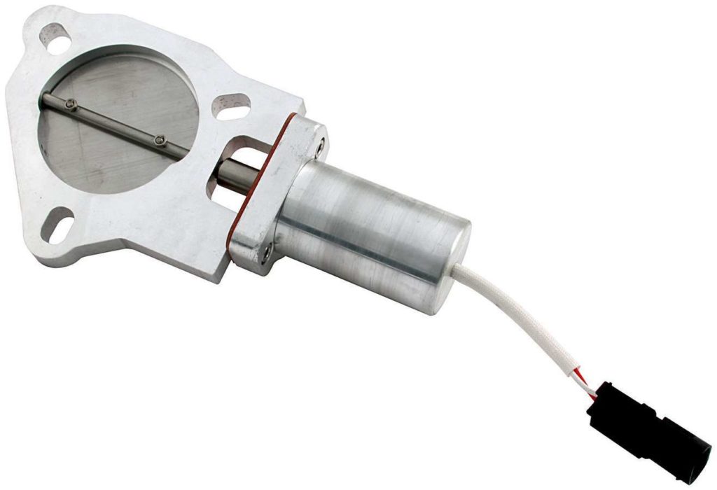 Allstar Performance Electric Exhaust Cutout 3in