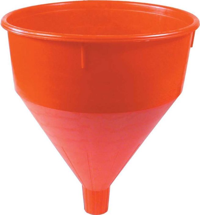 Allstar Performance  Funnel 6qt w/Brass Screen