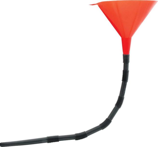 Allstar Performance  Funnel with Flexible Extension