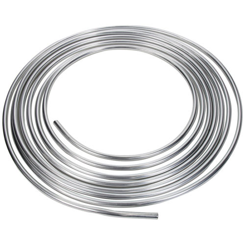 Allstar Performance Fuel Line Aluminum 3/8in x 25ft