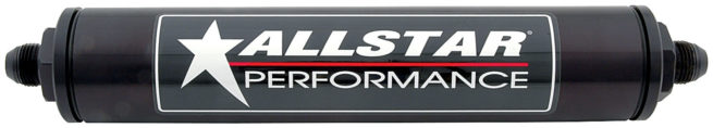 Allstar Performance  Fuel Filter 8in -8 Stainless Element