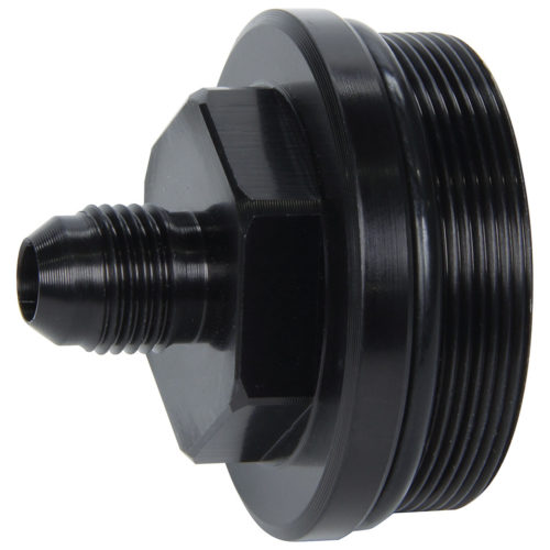 Allstar Performance Fuel Filter End Cap -6
