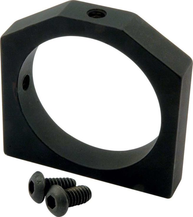 Allstar Performance  Fuel Filter Bracket Flat Panel Mount