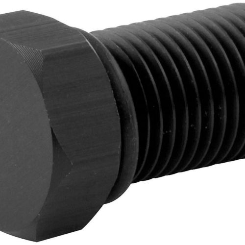 Allstar Performance Nozzle Plugs 8pk 1/2-20 with O-ring