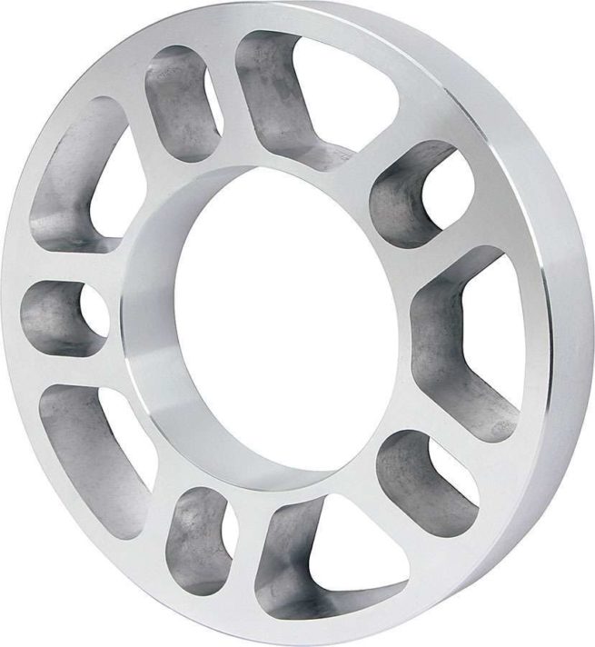 Allstar Performance  Aluminum Wheel Spacer 1in