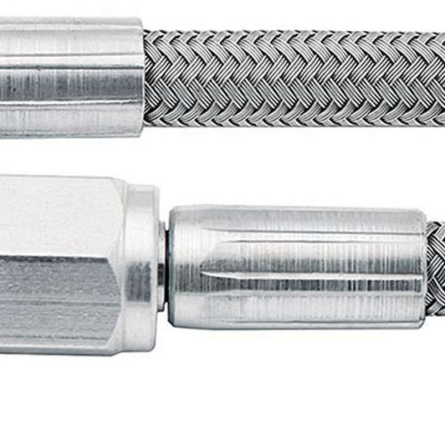 Allstar Performance  10in #3 Line -3 Str/-3 90 Deg 5pk