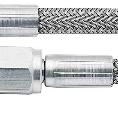Allstar Performance  24in #3 Line -3 Str/-3 90 Deg 5pk