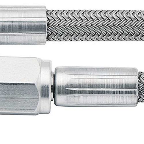 Allstar Performance 36in #3 Line -3 Str/-3 90 Deg 5pk