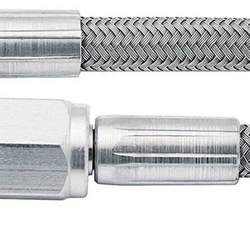 Allstar Performance 6in #3 Line -3 Str/-3 90 Deg