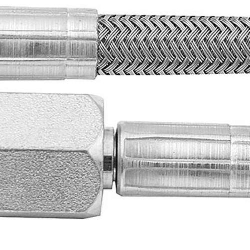 Allstar Performance 15in #4 Line -4 Str/-4 90 Deg 5pk