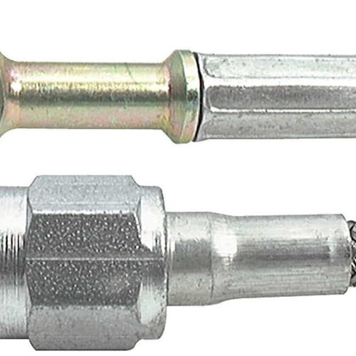 Allstar Performance 24in #4 Line -4 Str/10mm Banjo
