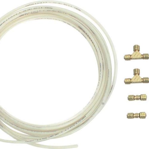 Allstar Performance Nylon Brake Line Kit