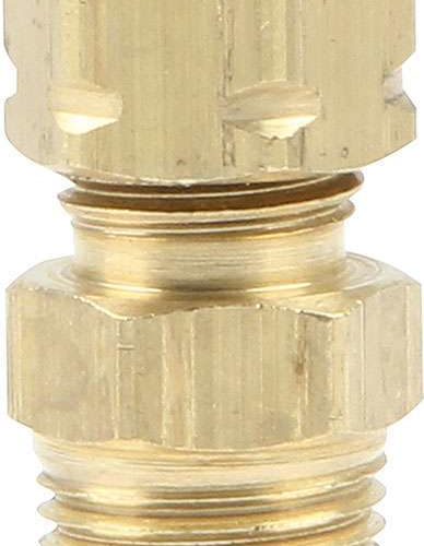 Allstar Performance Fitting 1/8in NPT Straight