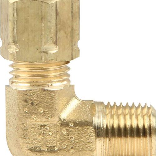 Allstar Performance Fitting 1/8in NPT 90 Deg