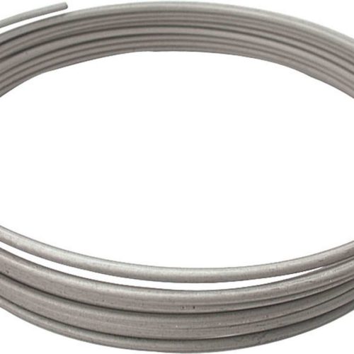 Allstar Performance 3/16in Brake Line Coil Steel 25ft
