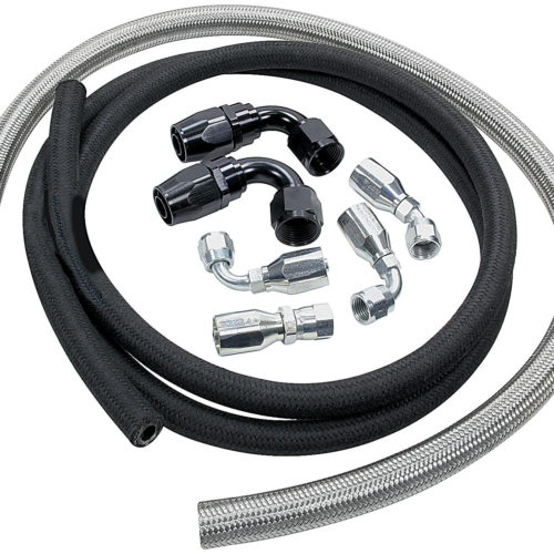 Allstar Performance Power Steering Hose Kit Box