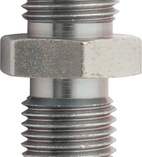 Allstar Performance P/S Fitting with O-ring -6 to 14mm-1.5
