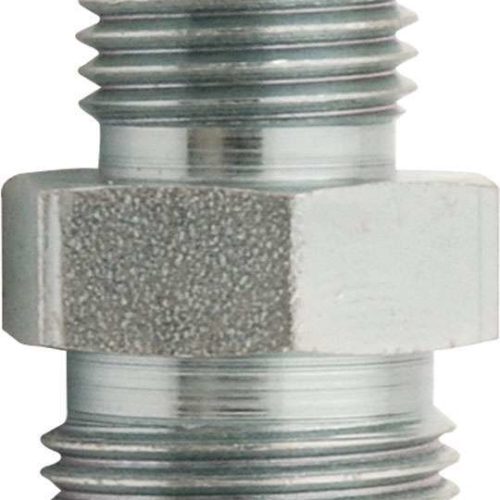 Allstar Performance P/S Fitting w/o O-ring -6 To 11/16in-18