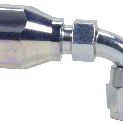 Allstar Performance Power Steering Fitting 90 Degree -6