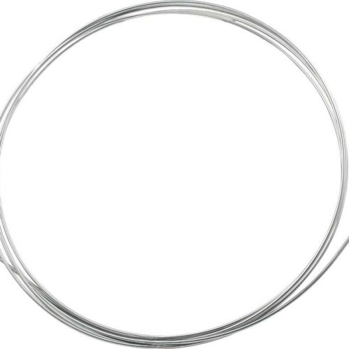 Allstar Performance 3/16in Brake Line 20ft Stainless Steel