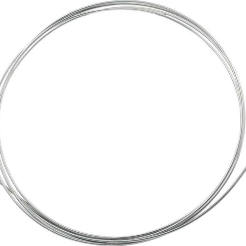 Allstar Performance 1/4in Brake Line 20ft Stainless Steel
