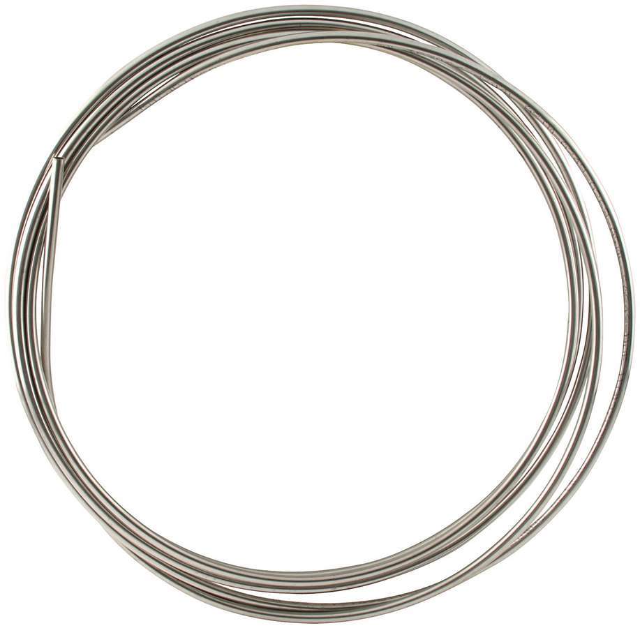 Allstar Performance 5/16in Coiled Tubing 20ft Stainless Steel