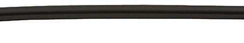 Allstar Performance Coated Braided Line 24in #4 Hose -4 Str/-4 Str