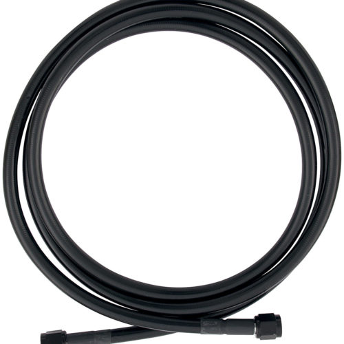 Allstar Performance Coated Braided Line 48in #4 Hose -4 Str/-4 Str