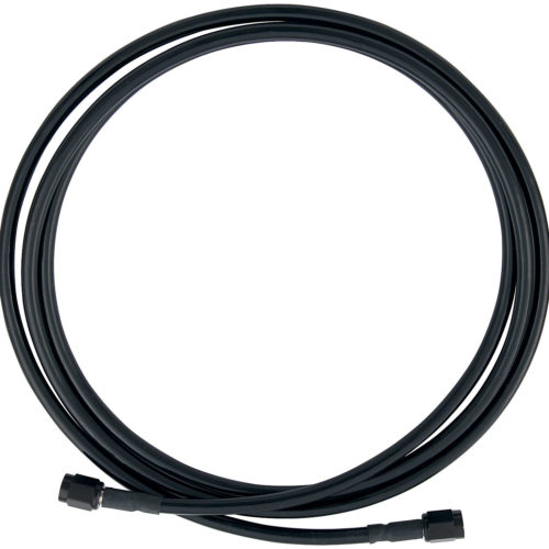 Allstar Performance Coated Braided Line 48in #3 Hose -3 Str/-3 Str