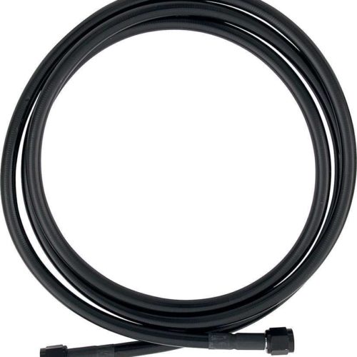 Allstar Performance Coated Braided Line 73in #4 Hose -4 Str/-4 Str