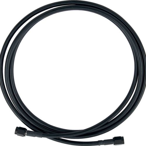Allstar Performance Coated Braided Line 73in #3 Hose -3 Str/-3 Str
