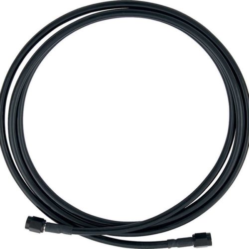 Allstar Performance Coated Braided Line 73in #2 Hose -3 Str/-3 Str