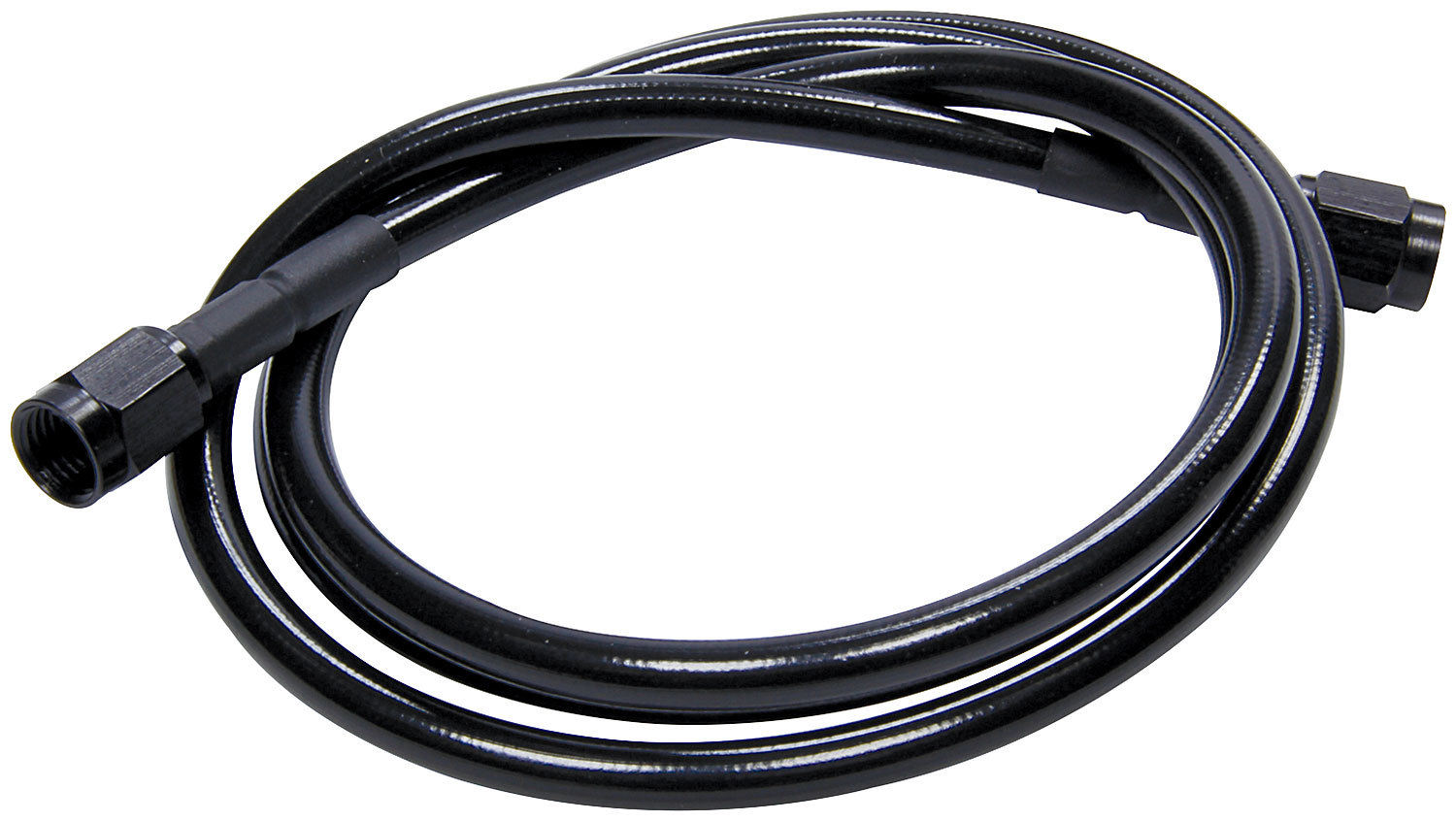 Allstar Performance Coated Braided Line 40in #3 Hose -3 Str/-3 Str