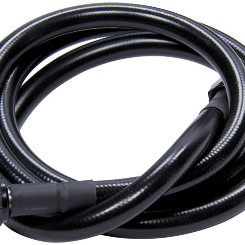 Allstar Performance Coated Braided Line 40in #4 Hose -4 Str/-4 Str
