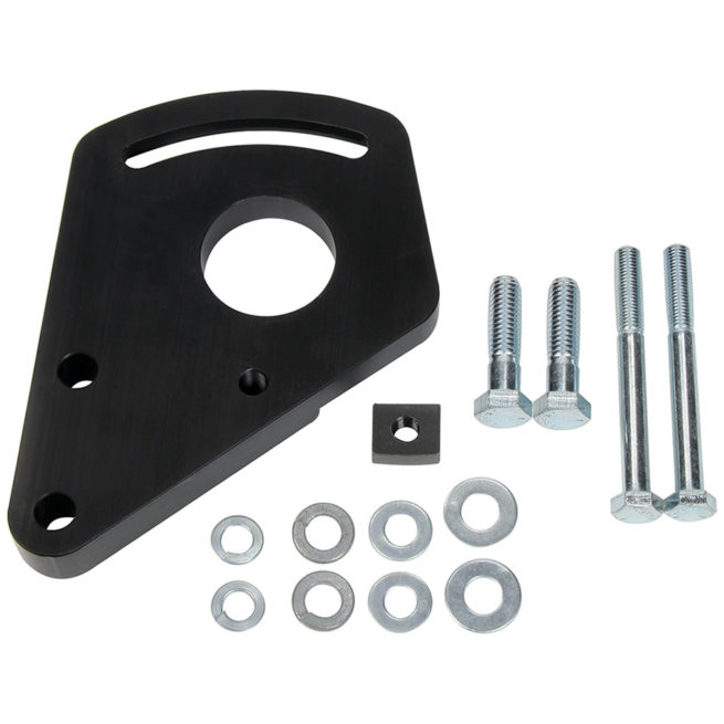 Allstar Performance  P/S Bracket Kit Block Mount