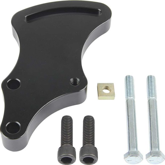 Allstar Performance  P/S Bracket Kit Block Mount