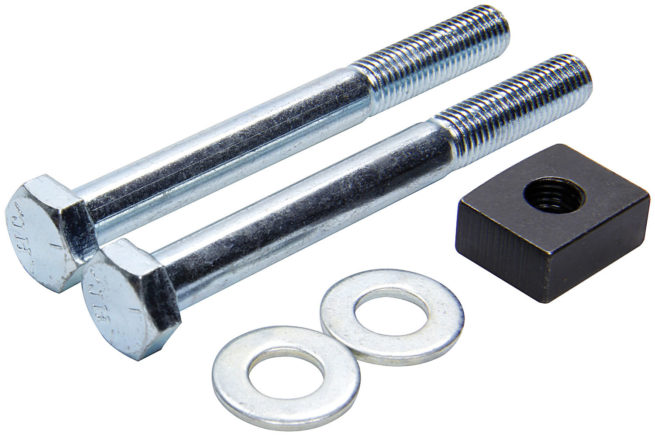 Allstar Performance  Pump to Bracket Bolt Kit