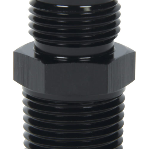 Allstar Performance AN To NPT Straight -8 x 1/4in