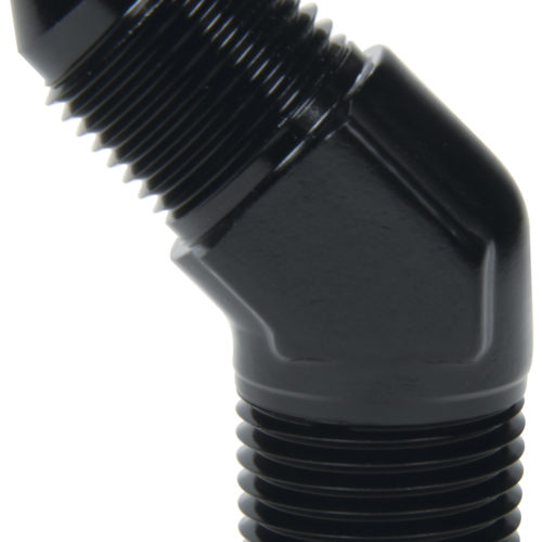 Allstar Performance AN to NPT 45 Degree -3 x 1/8in