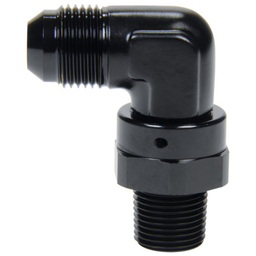 Allstar Performance  AN To NPT Swivel 90 Deg -10 x 3/8in