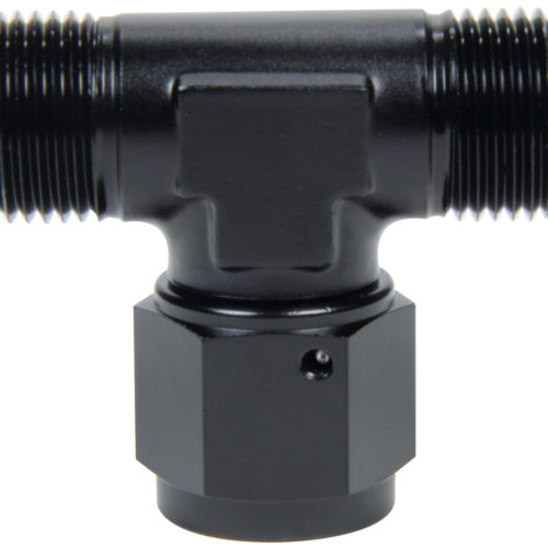 Allstar Performance AN Tee -3 Swivel On Side