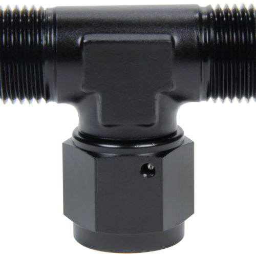 Allstar Performance AN Tee -8 Swivel On Side