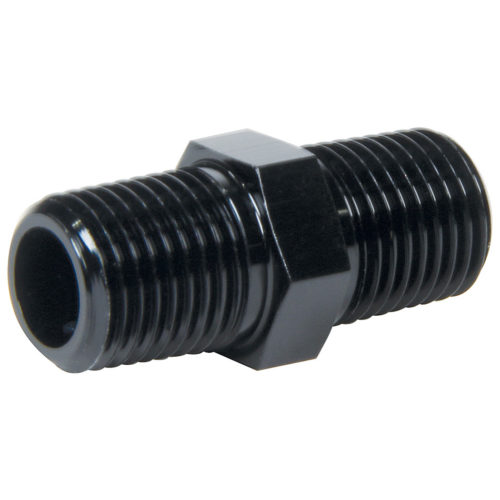 Allstar Performance Male Union Aluminum 1/4in to 1/4in NPT