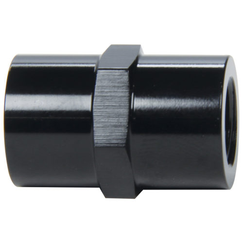 Allstar Performance Female Union Aluminum 1/8in to 1/8in NPT