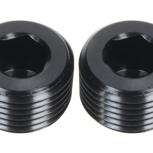 Allstar Performance Allen Plugs NPT 1/16in 2pk