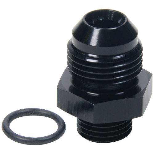 Allstar Performance AN Flare To ORB Adapter 9/16-18 (-6) to -8