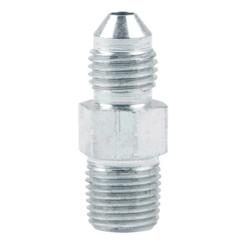 Allstar Performance  Adapter Fittings -3 to 1/8 NPT 2pk