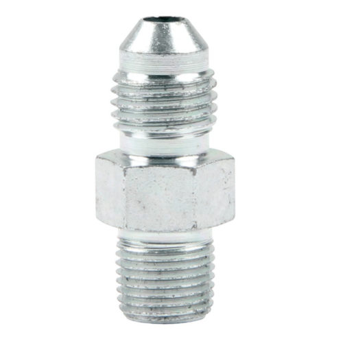 Allstar Performance  Adapter Fittings -4 to 1/8 NPT 50pk